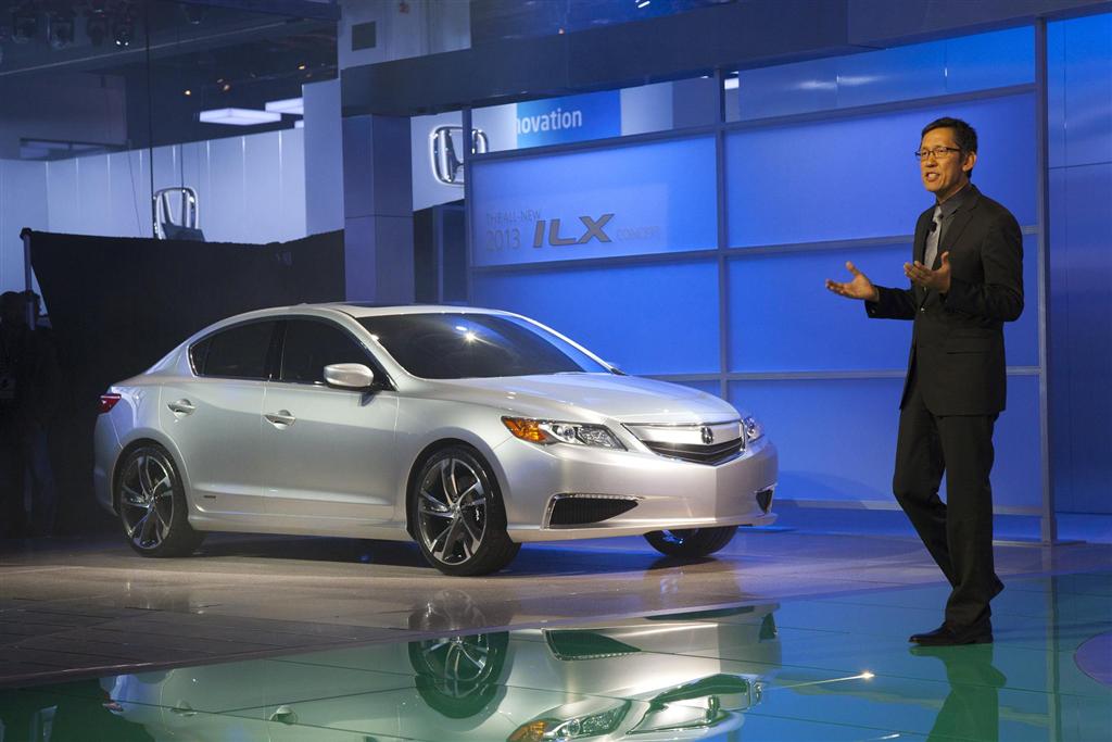 2013 Acura ILX