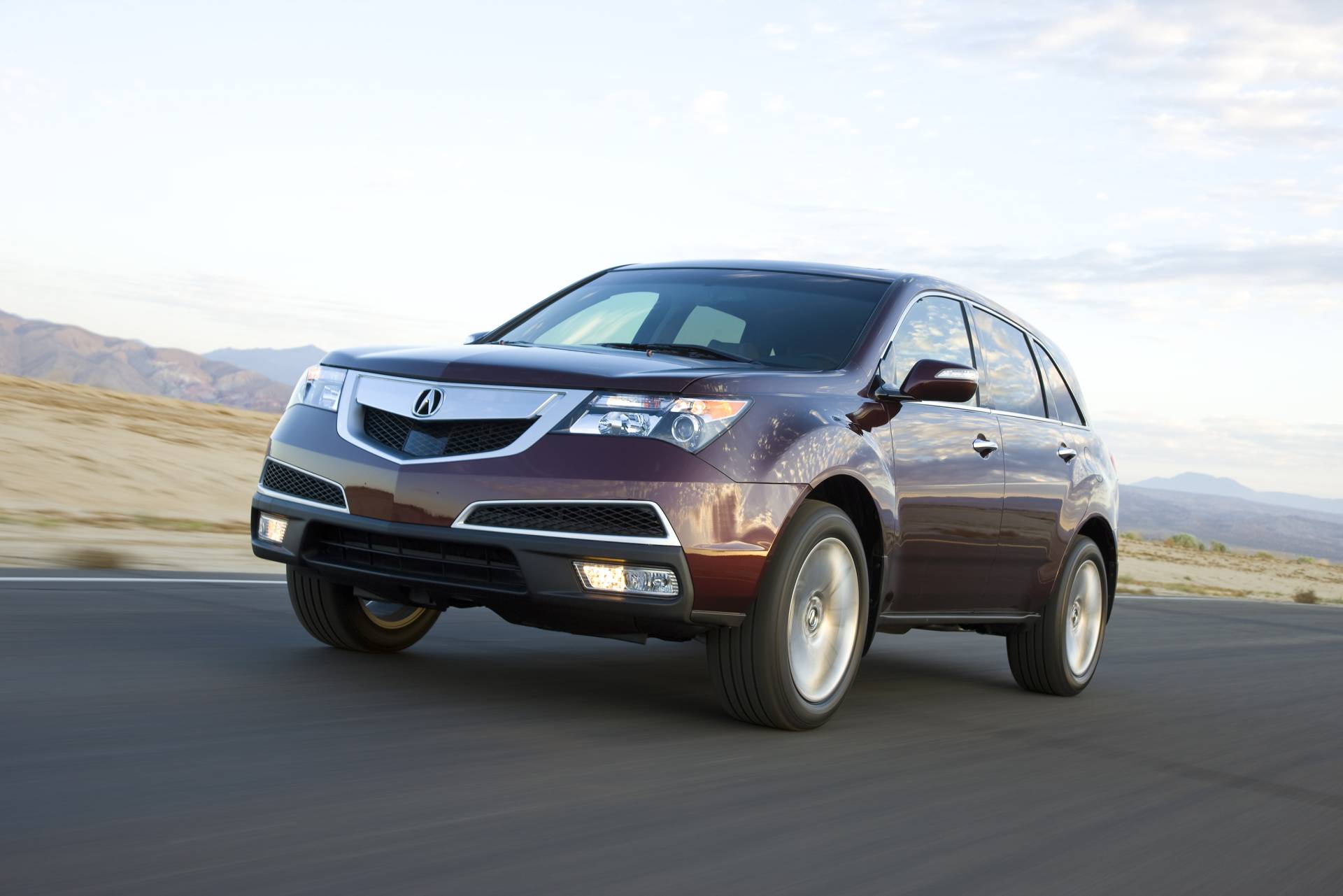 2013 Acura MDX