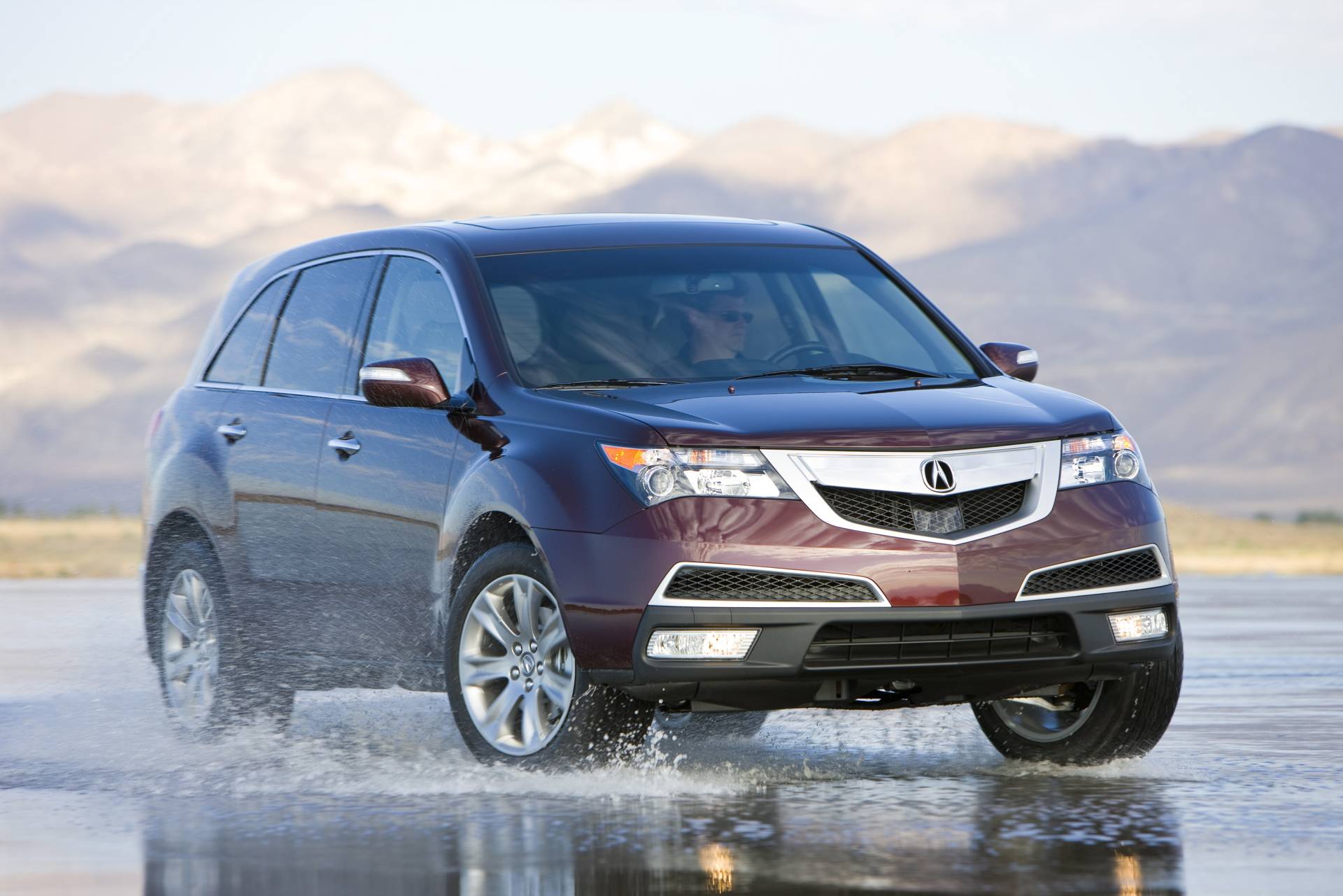 2013 Acura MDX