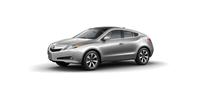 Acura ZDX Monthly Vehicle Sales