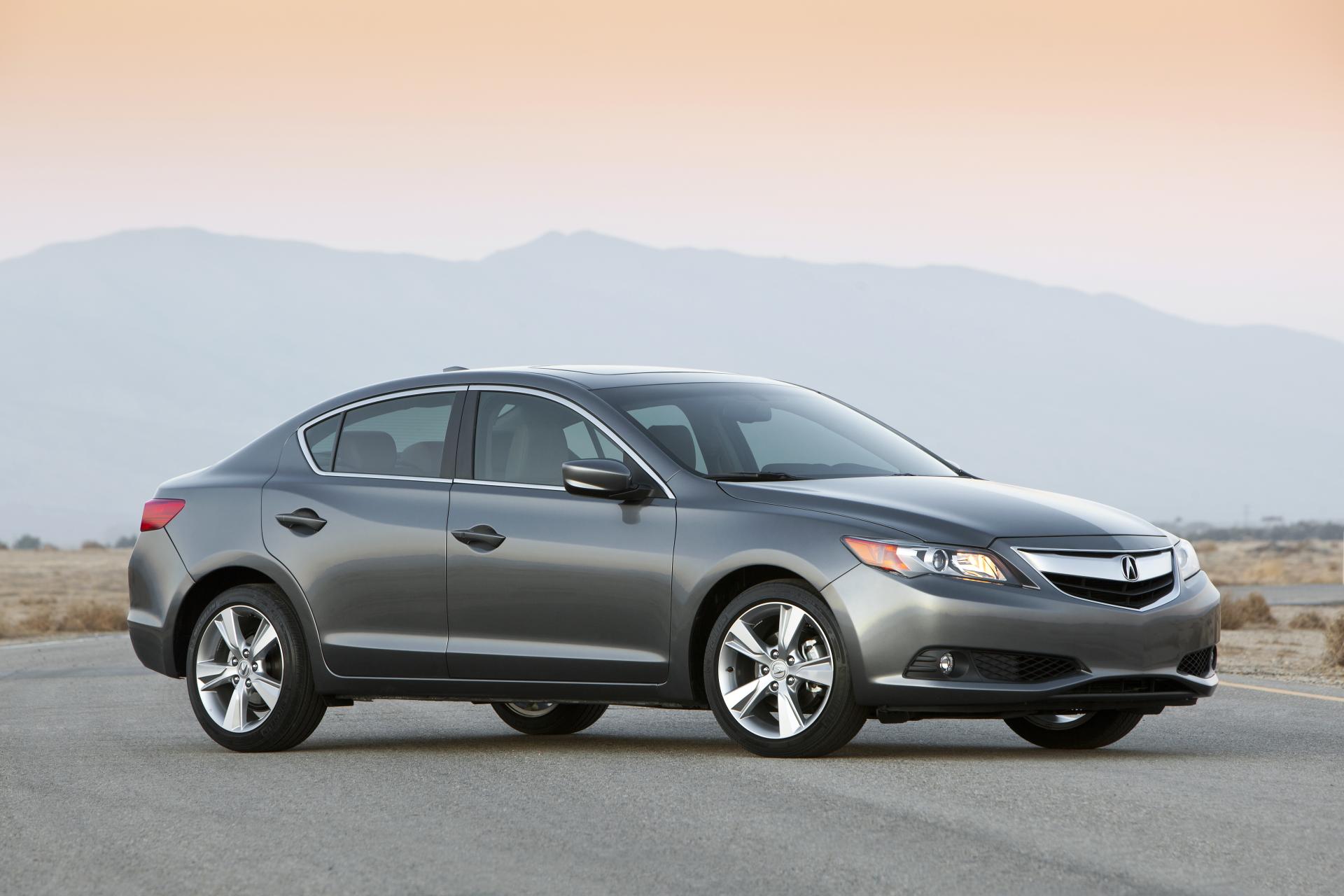 2014 Acura ILX