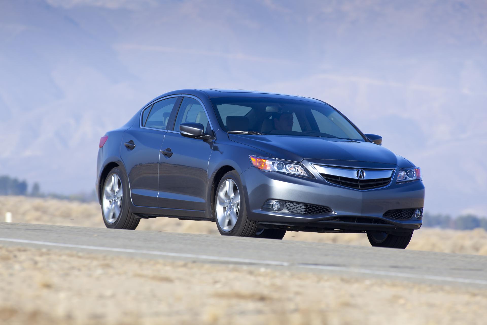 2014 Acura ILX