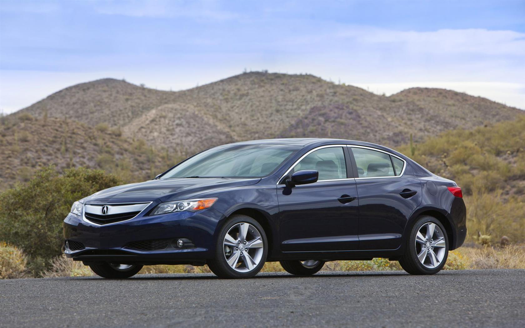 2014 Acura ILX