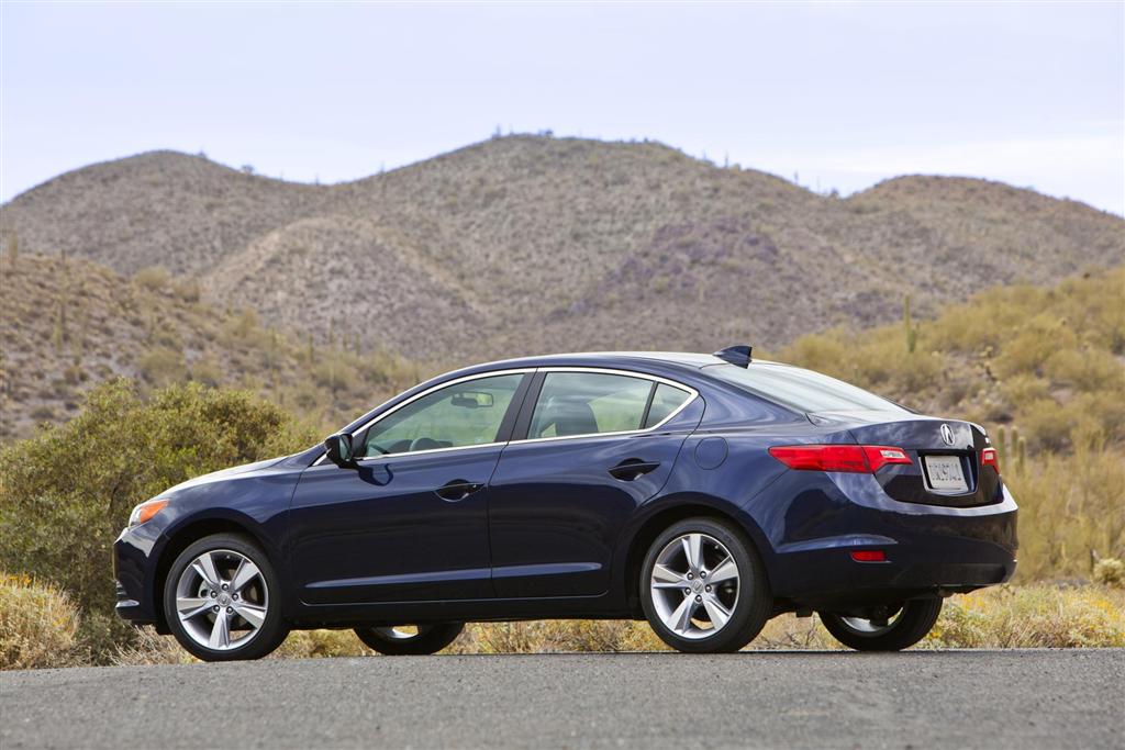 2014 Acura ILX