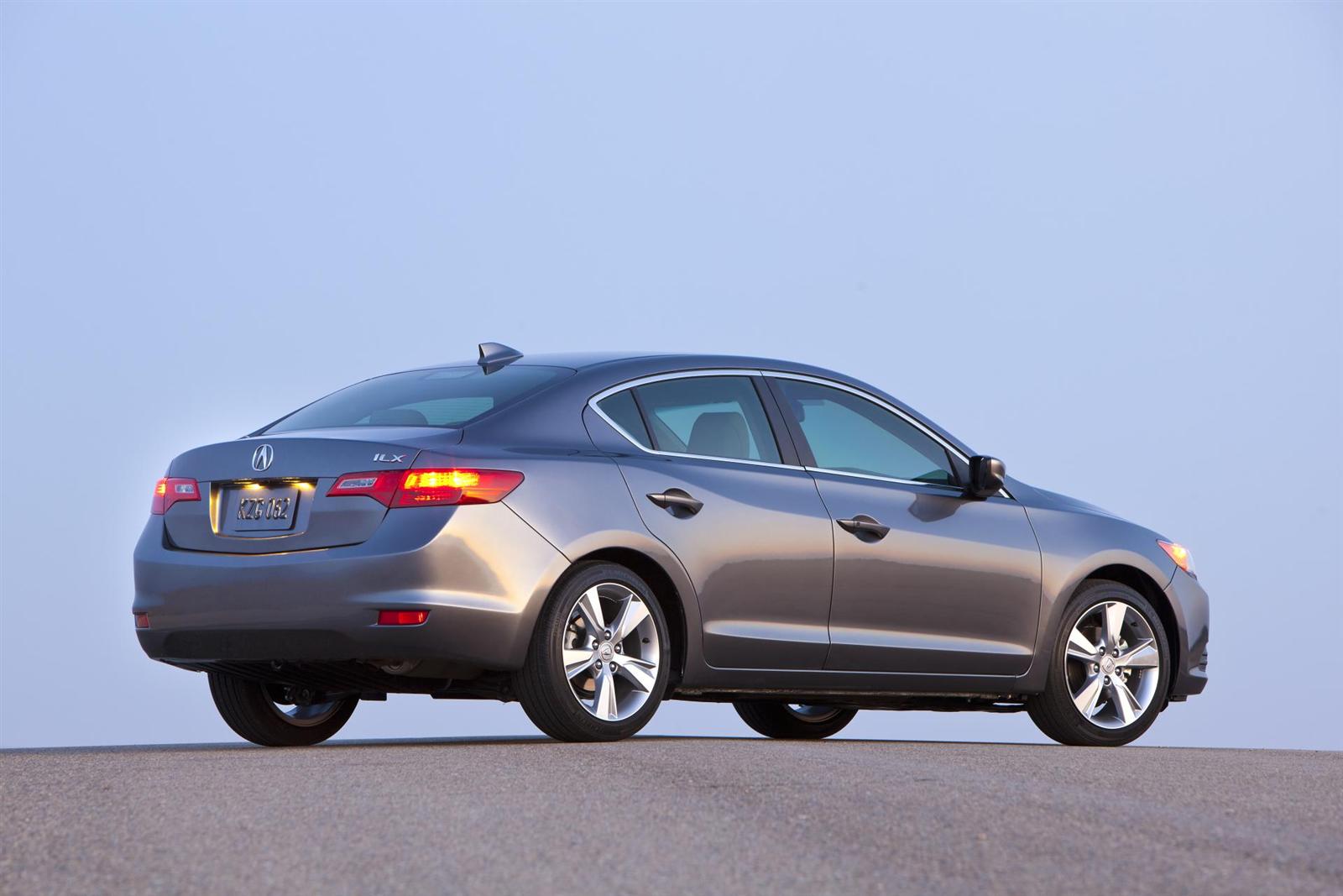 2014 Acura ILX