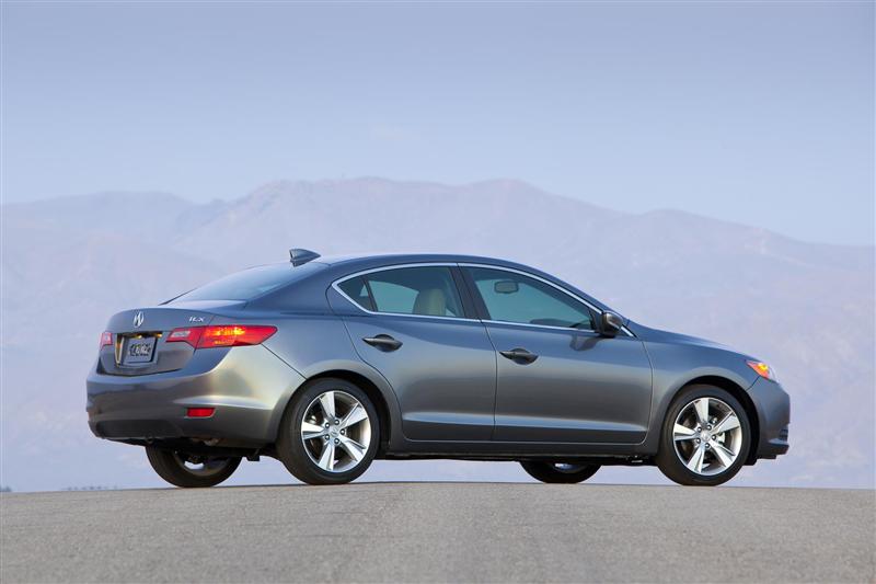 2014 Acura ILX