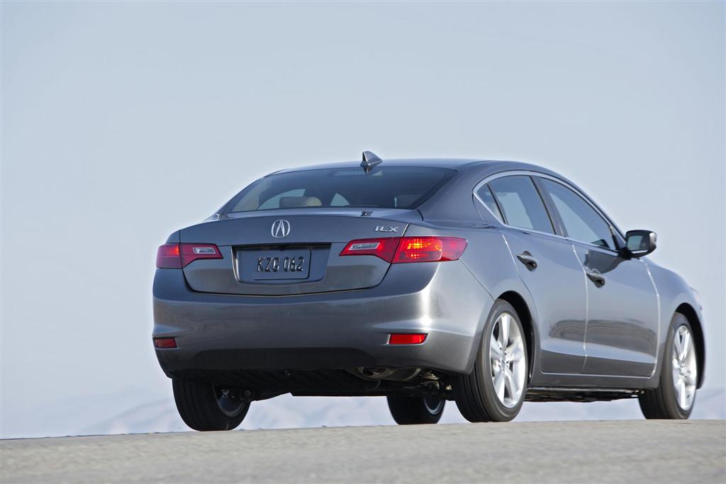 2014 Acura ILX