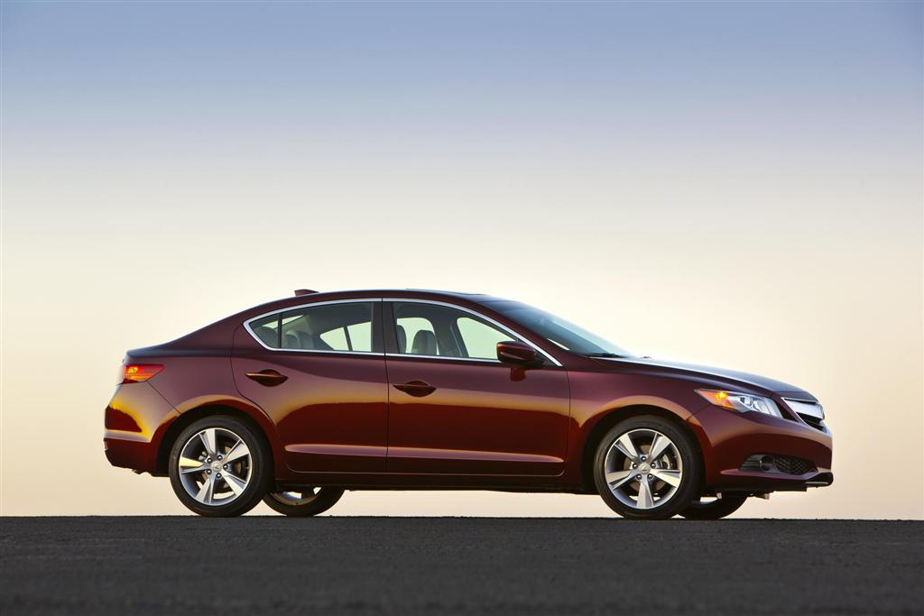 2014 Acura ILX