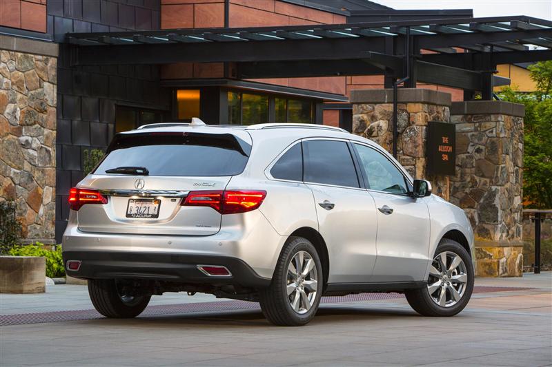 2014 Acura MDX