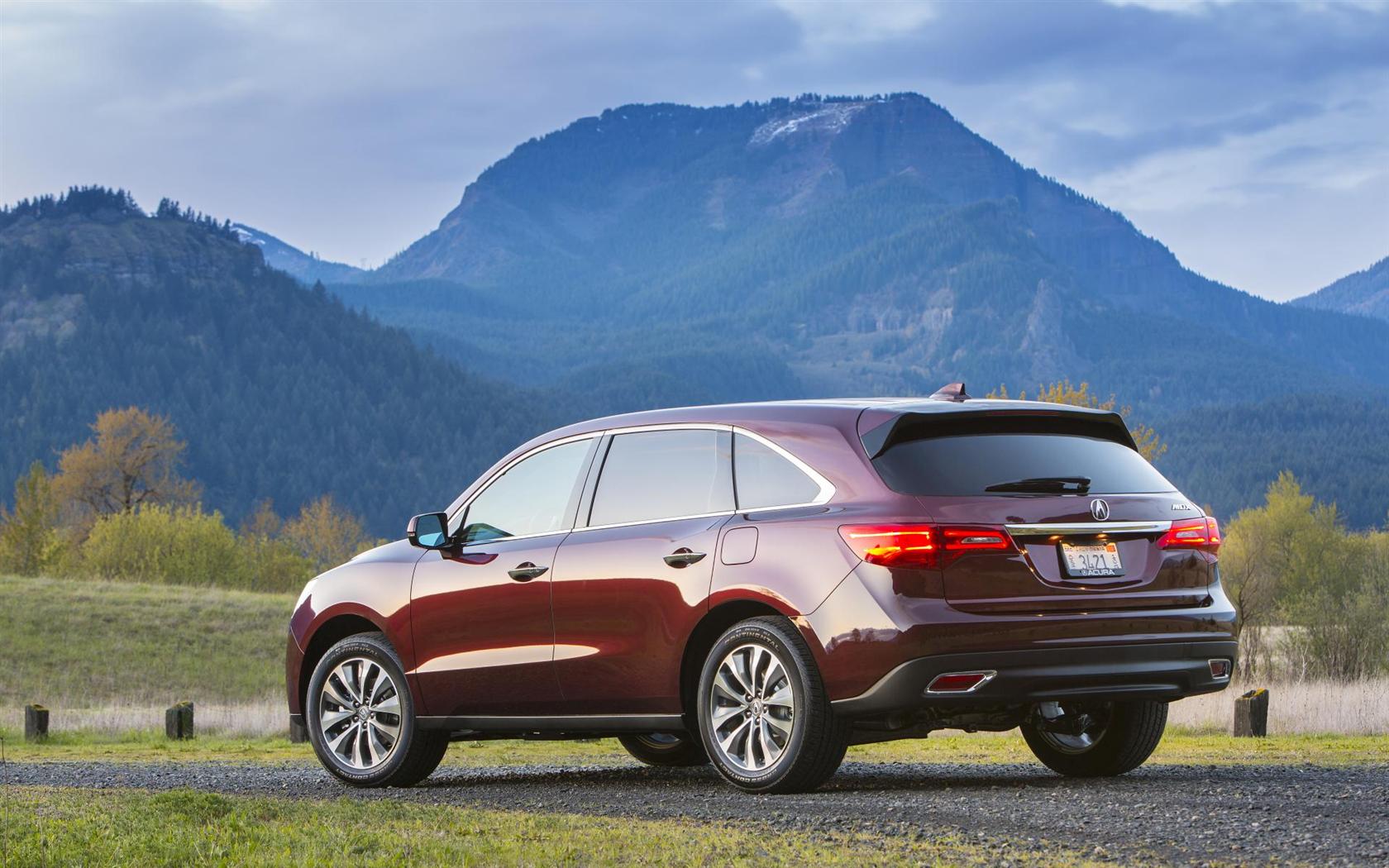 2014 Acura MDX