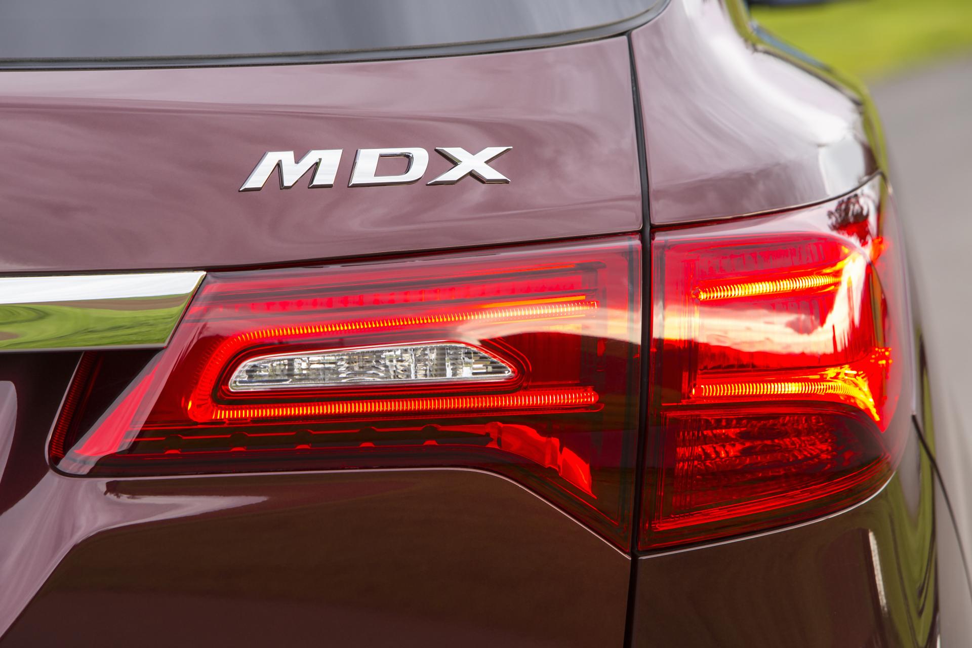 2014 Acura MDX