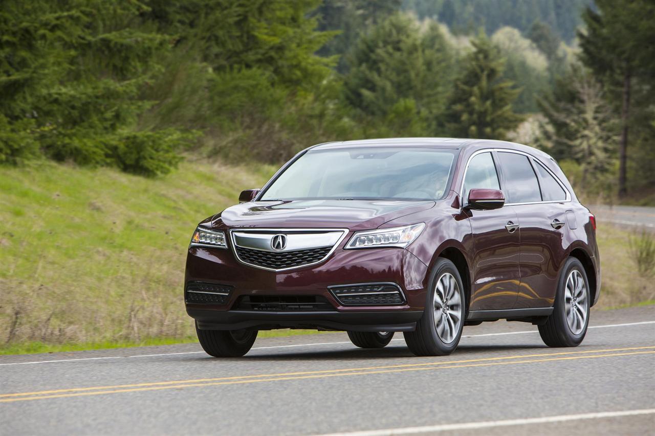 2014 Acura MDX