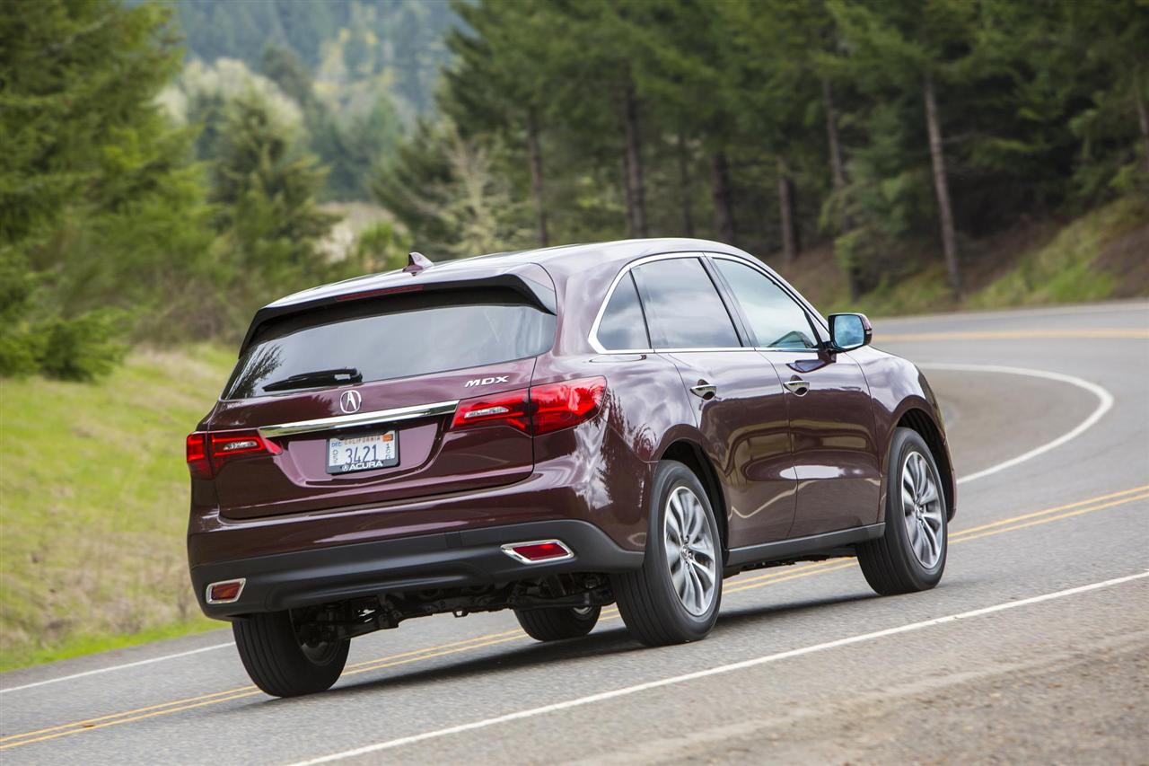 2014 Acura MDX