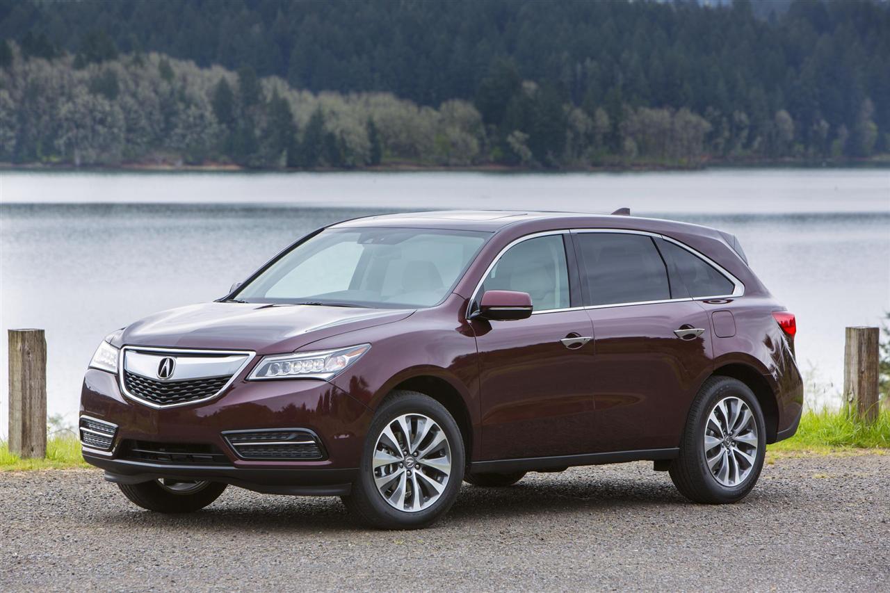 2014 Acura MDX