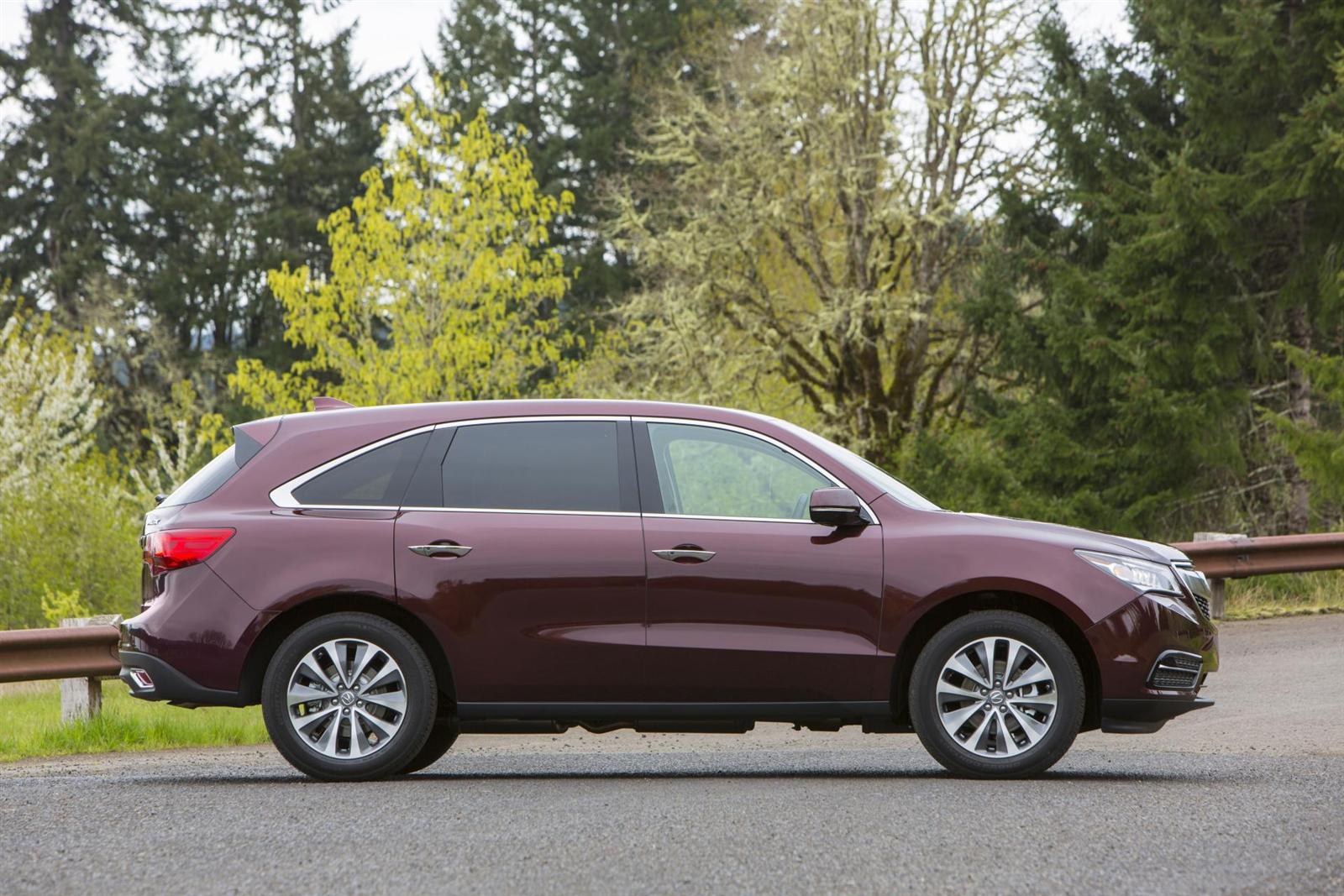 2014 Acura MDX