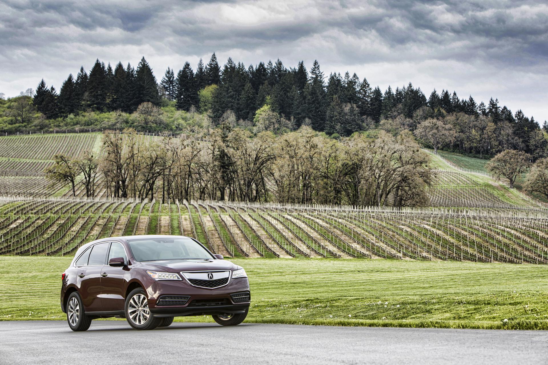 2014 Acura MDX