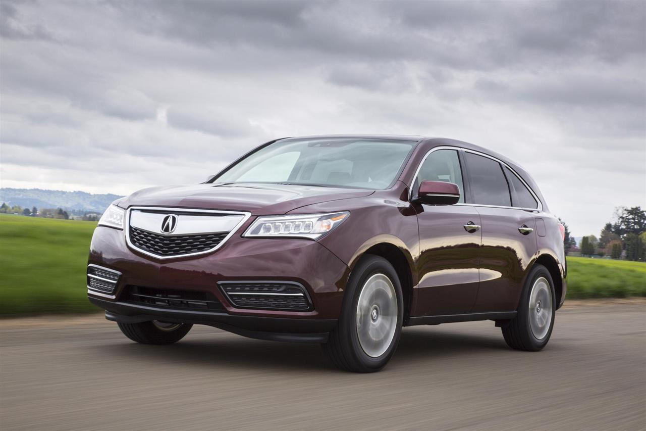 2014 Acura MDX