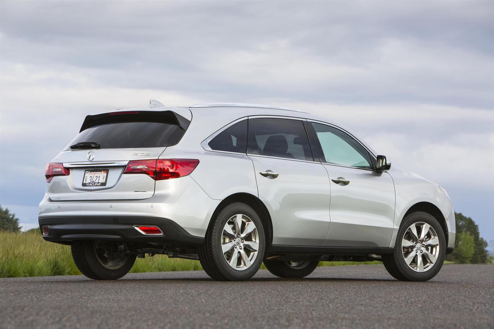 2014 Acura MDX