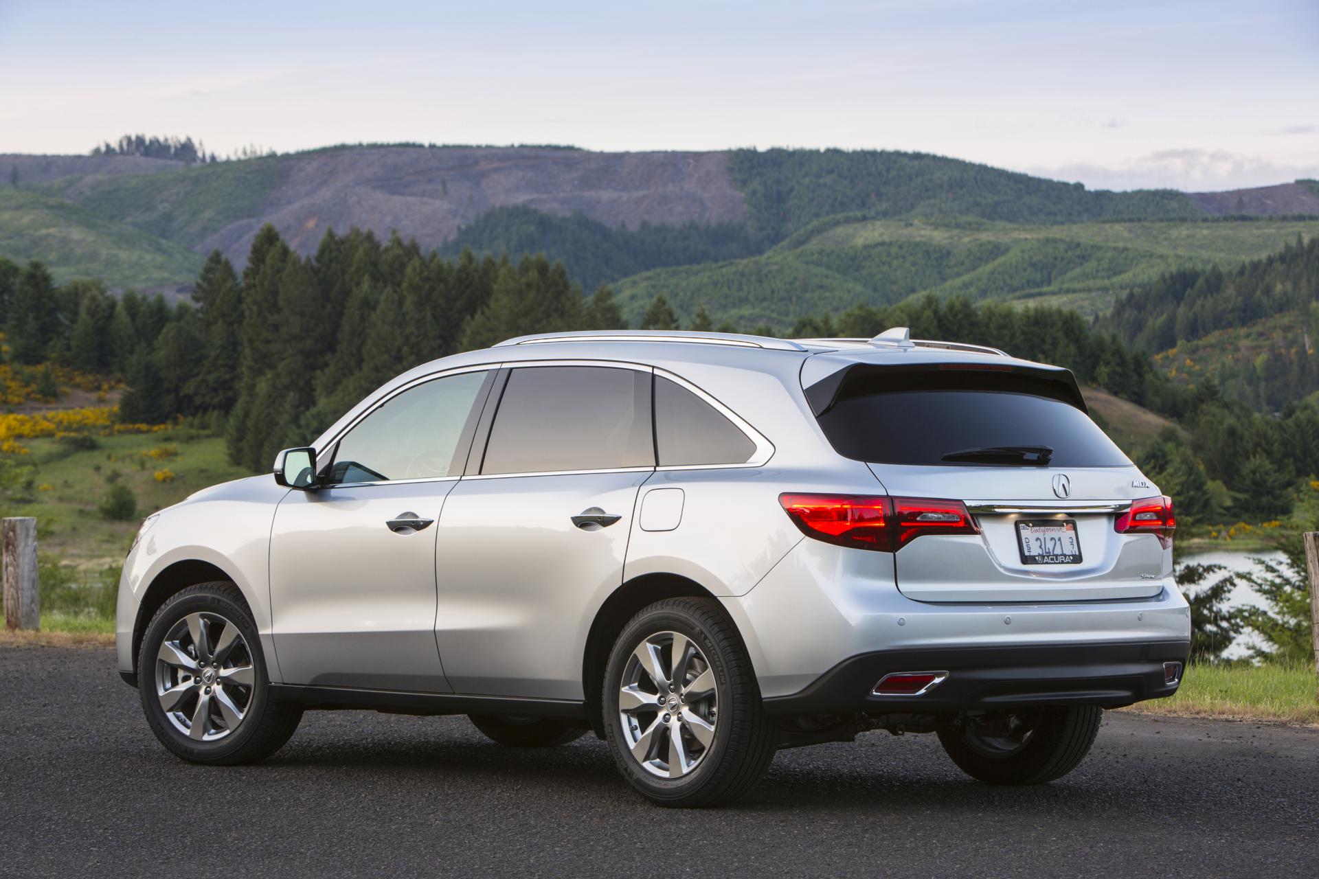 2014 Acura MDX