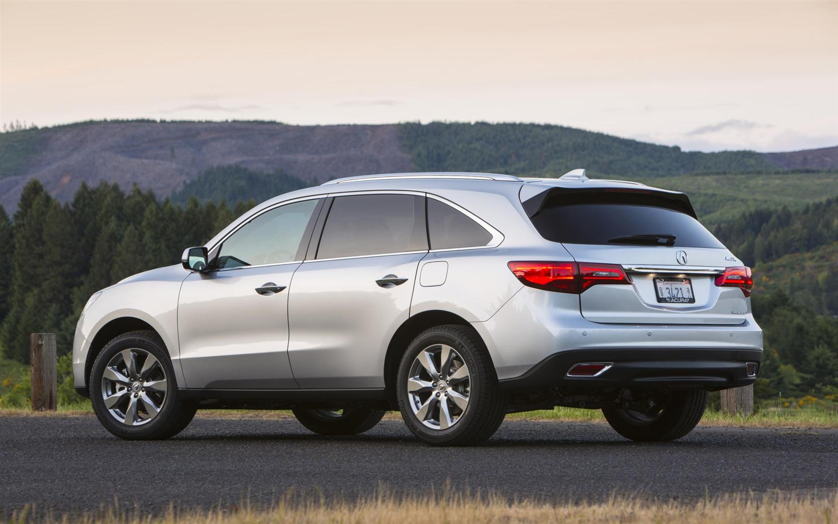 2014 Acura MDX