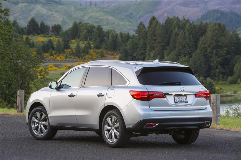 2014 Acura MDX