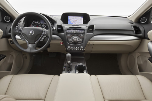 2014 Acura RDX