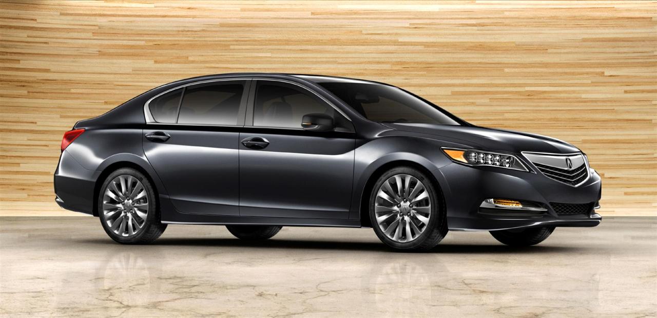 2014 Acura RLX