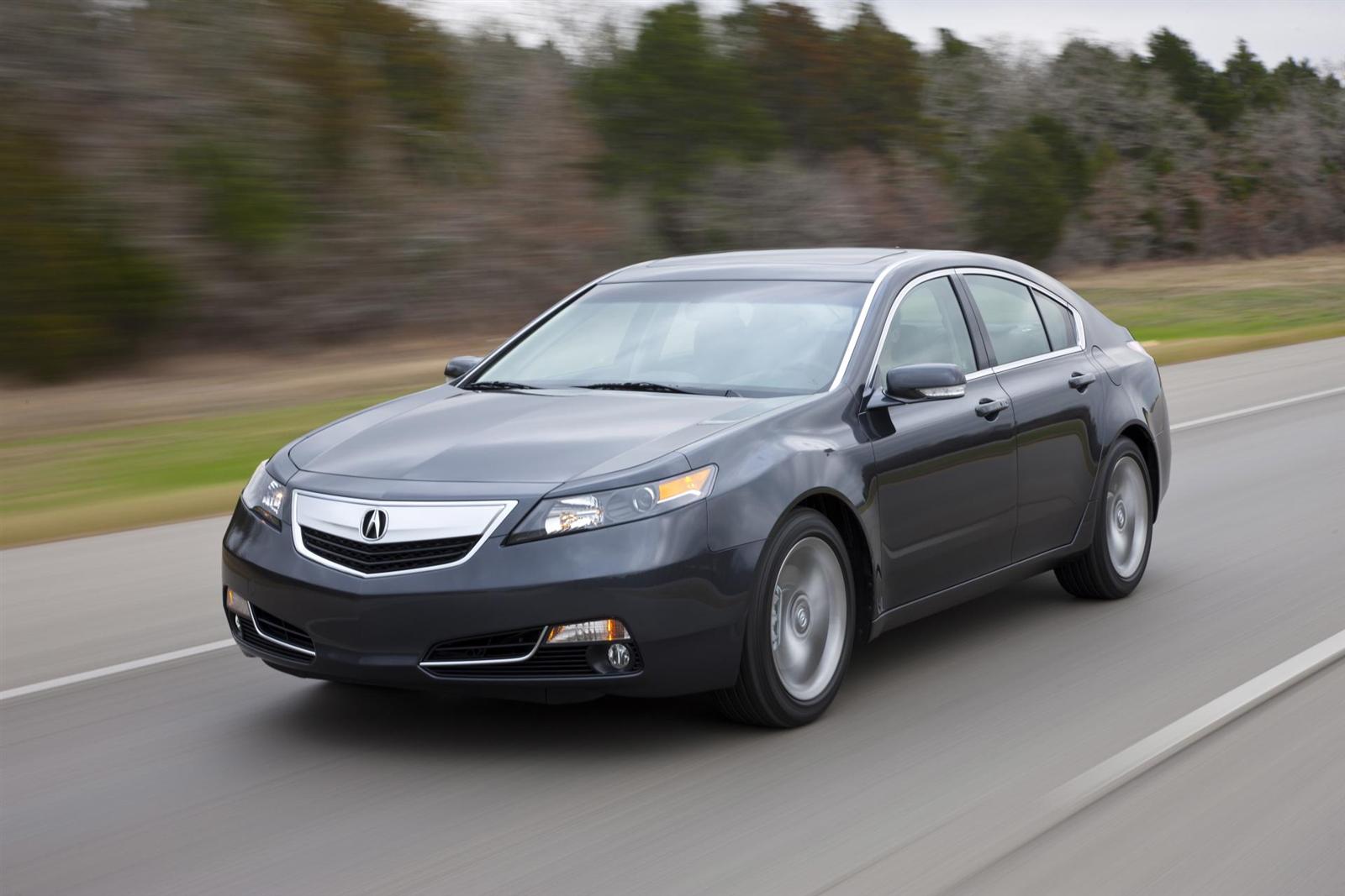 2014 Acura TL