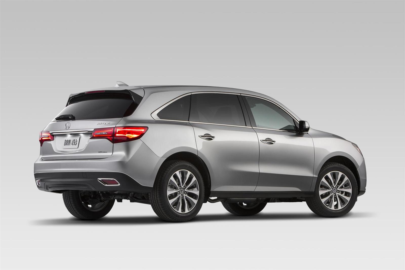 2014 Acura MDX