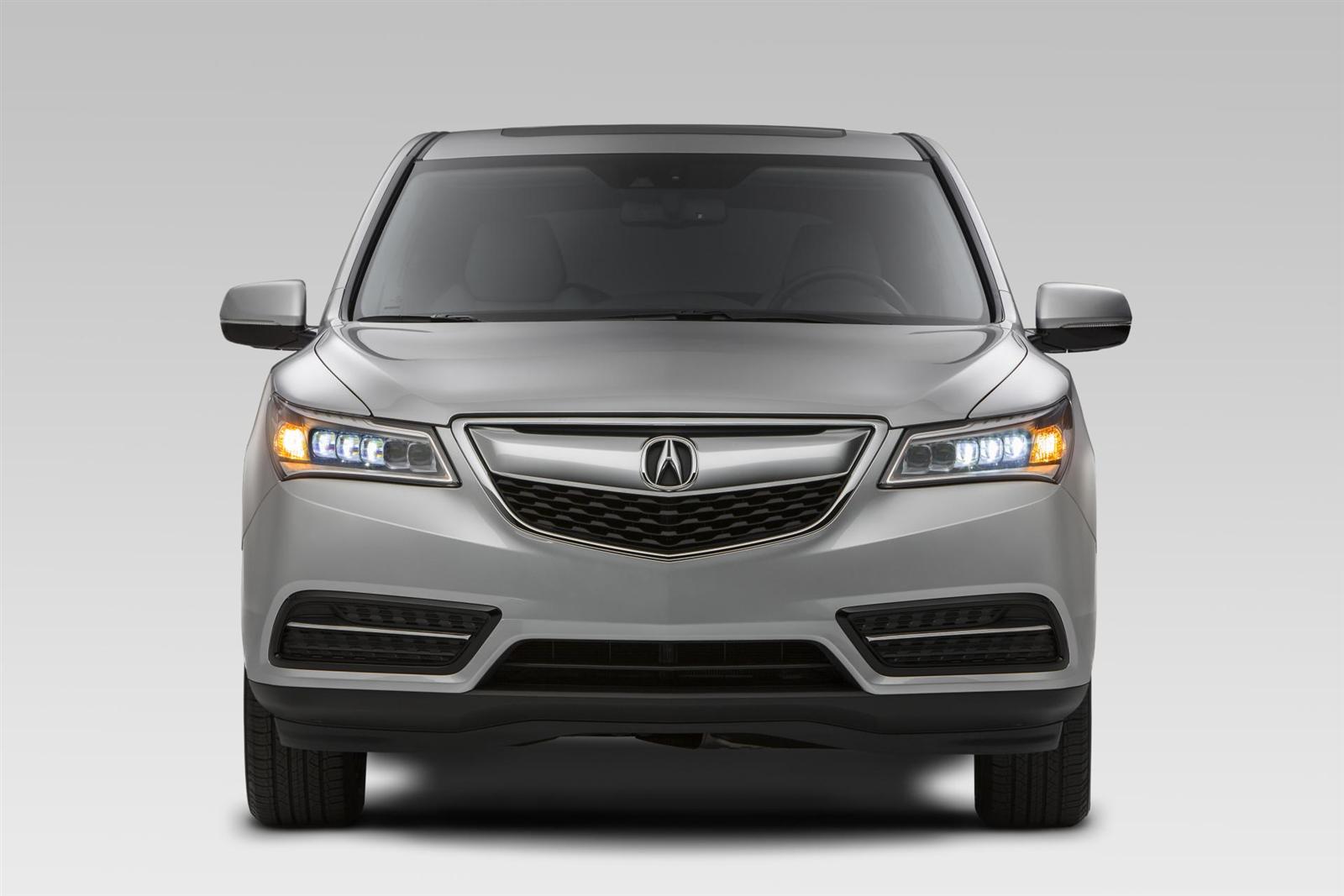 2014 Acura MDX