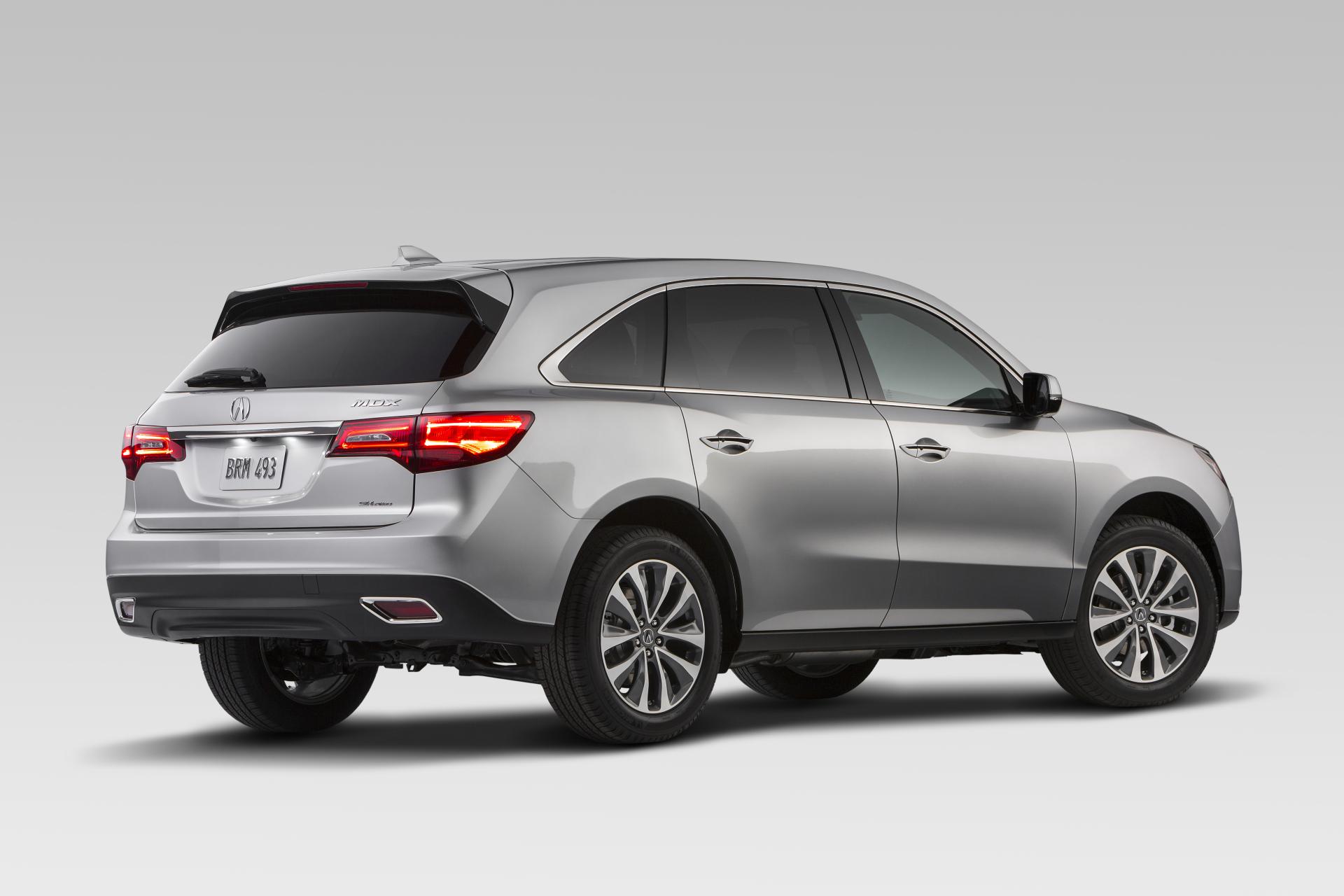 2014 Acura MDX