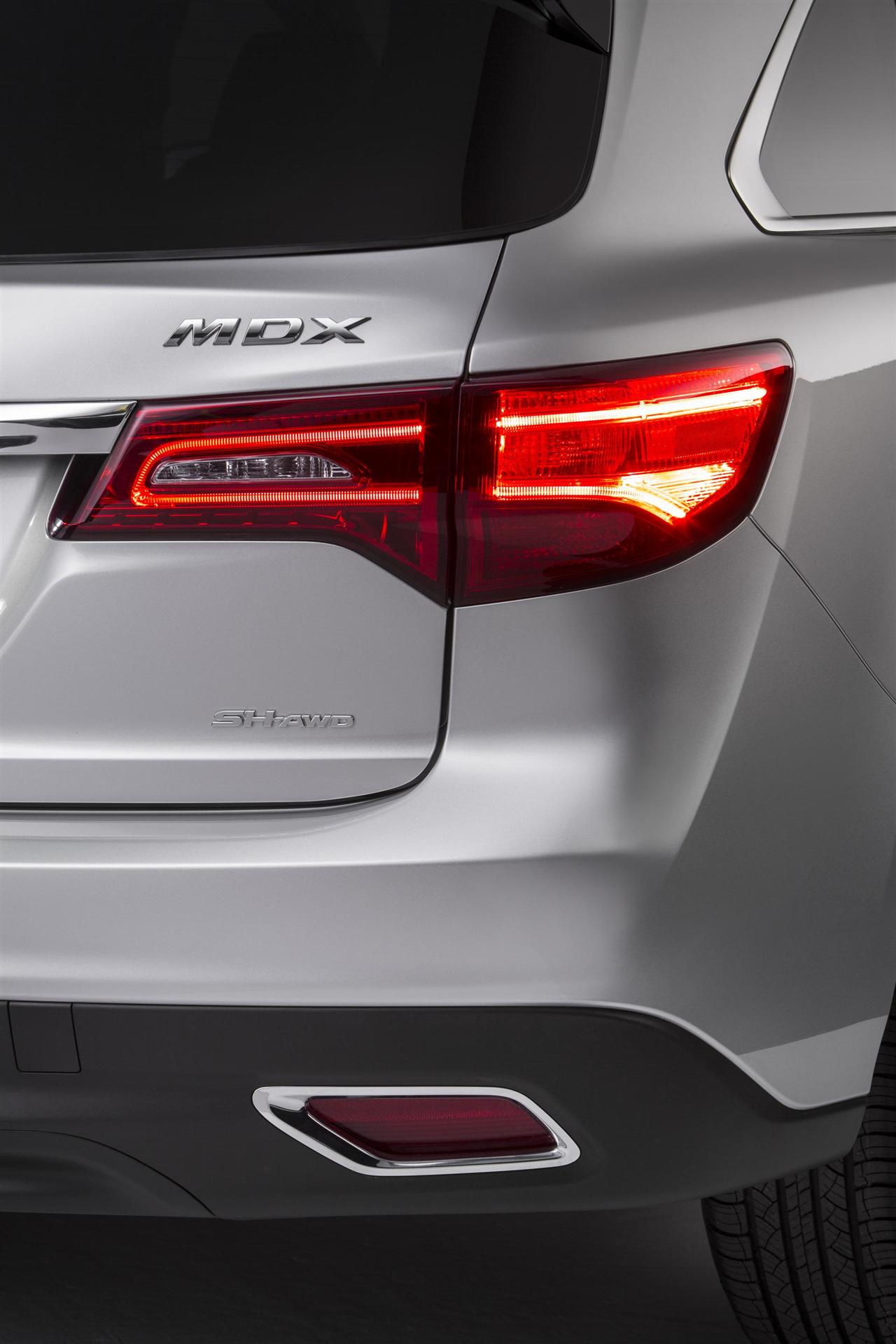 2014 Acura MDX