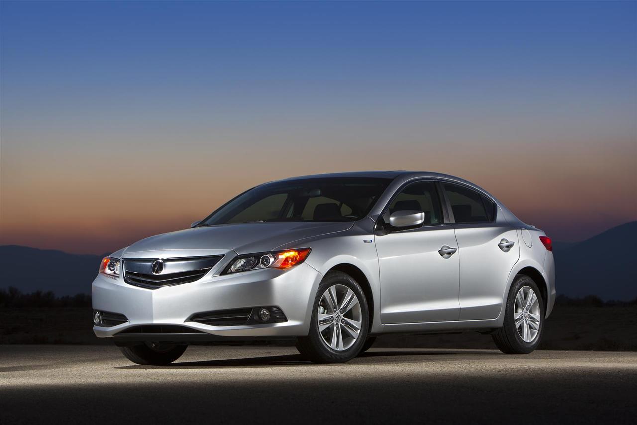 2015 Acura ILX