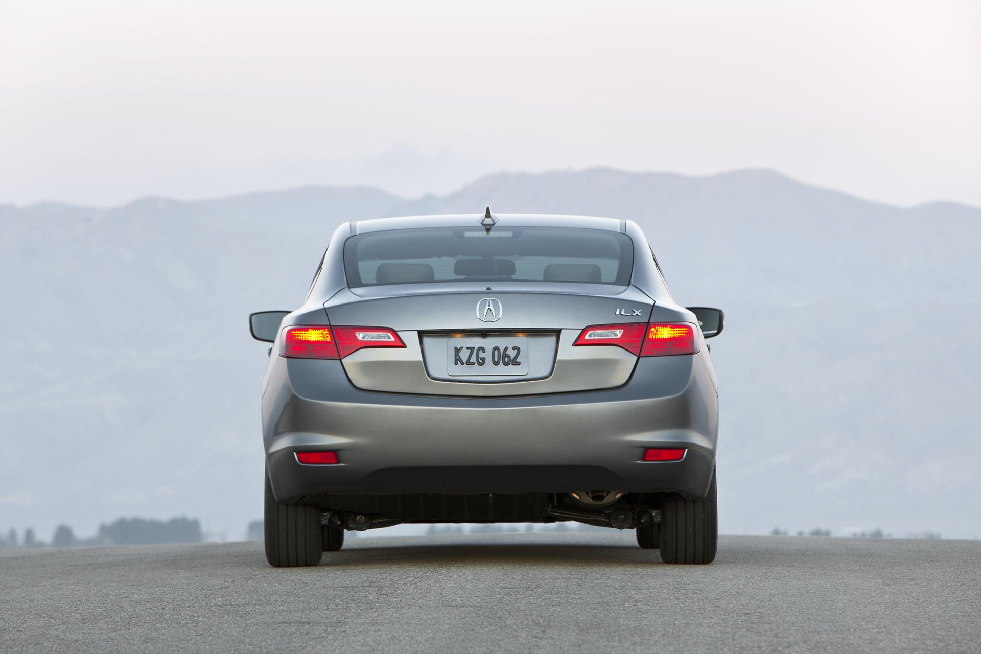 2015 Acura ILX