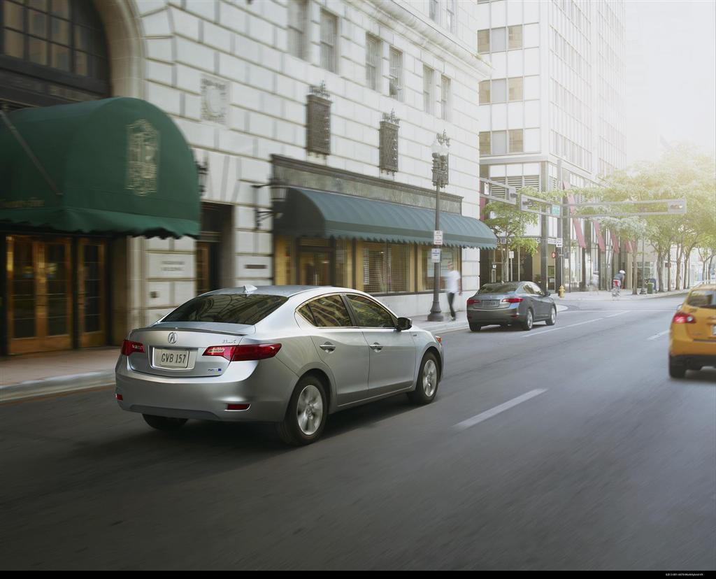 2015 Acura ILX