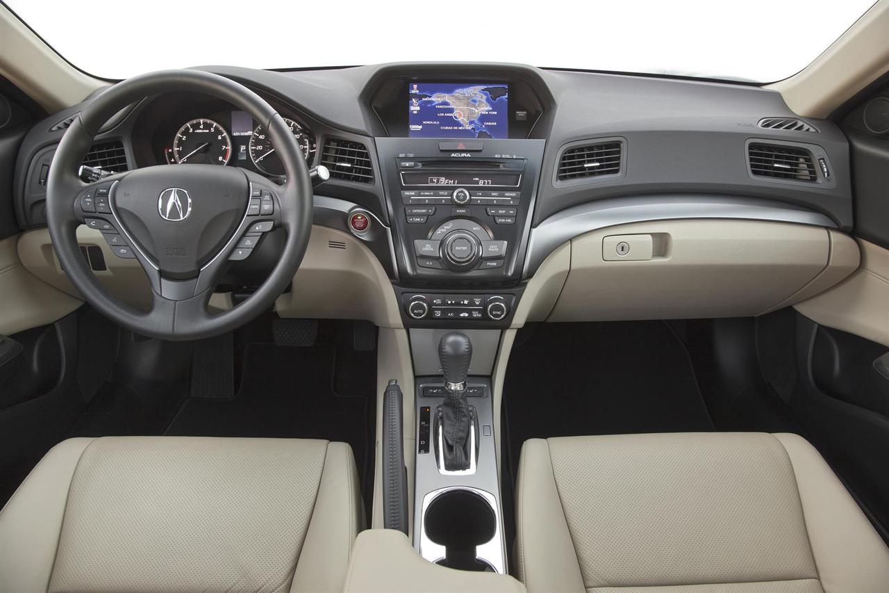 2015 Acura ILX