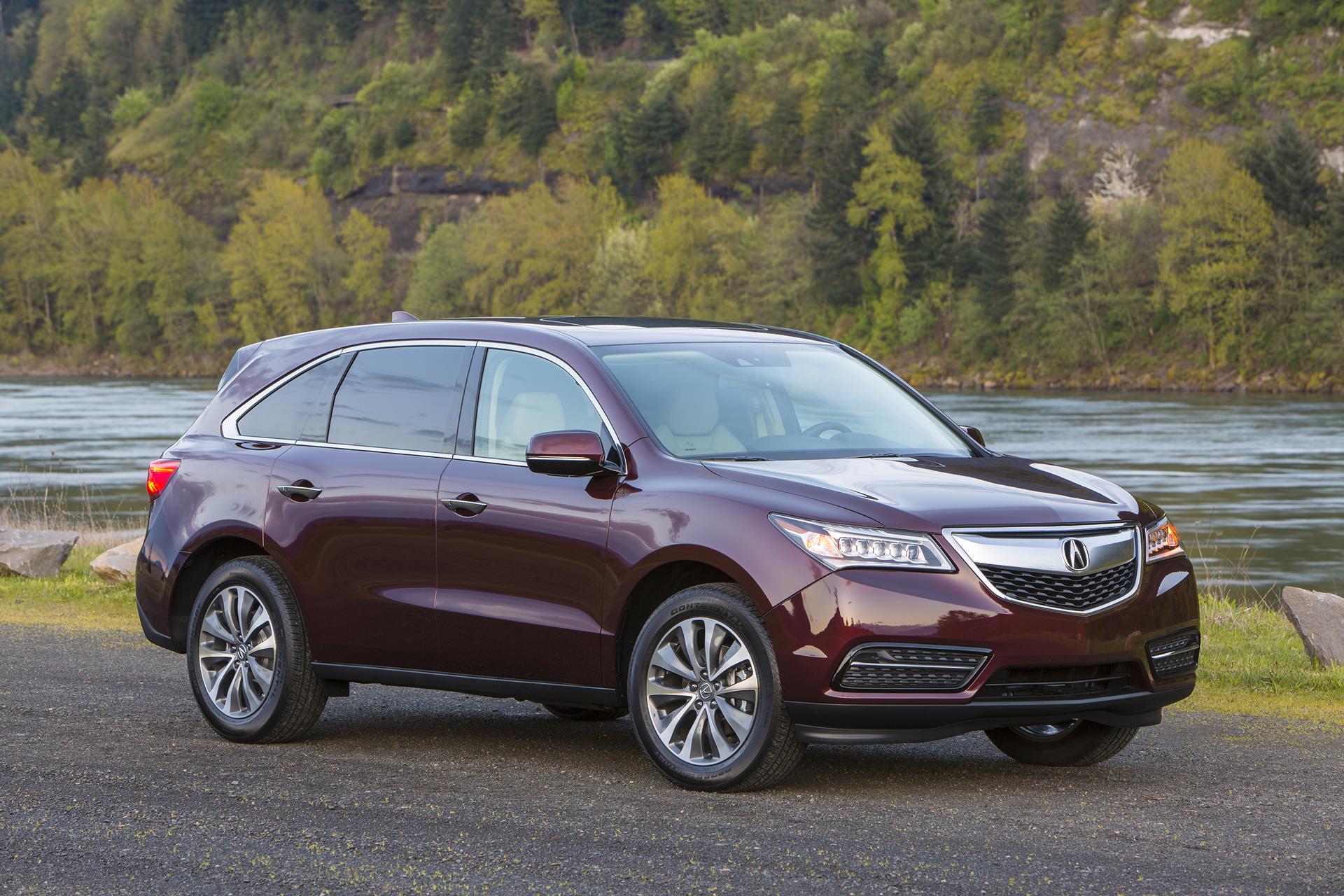 2015 Acura MDX Images conceptcarz com