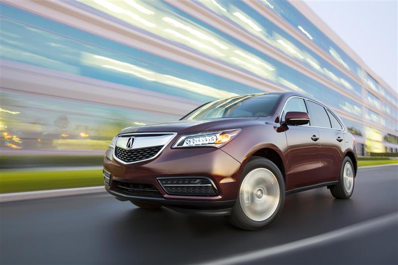 2015 Acura MDX