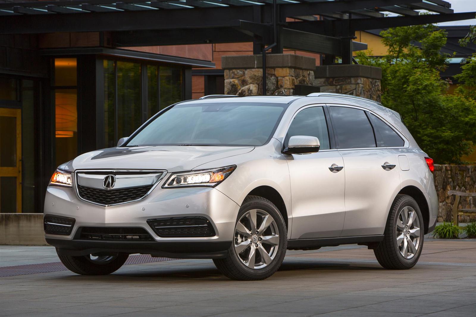 2015 Acura MDX