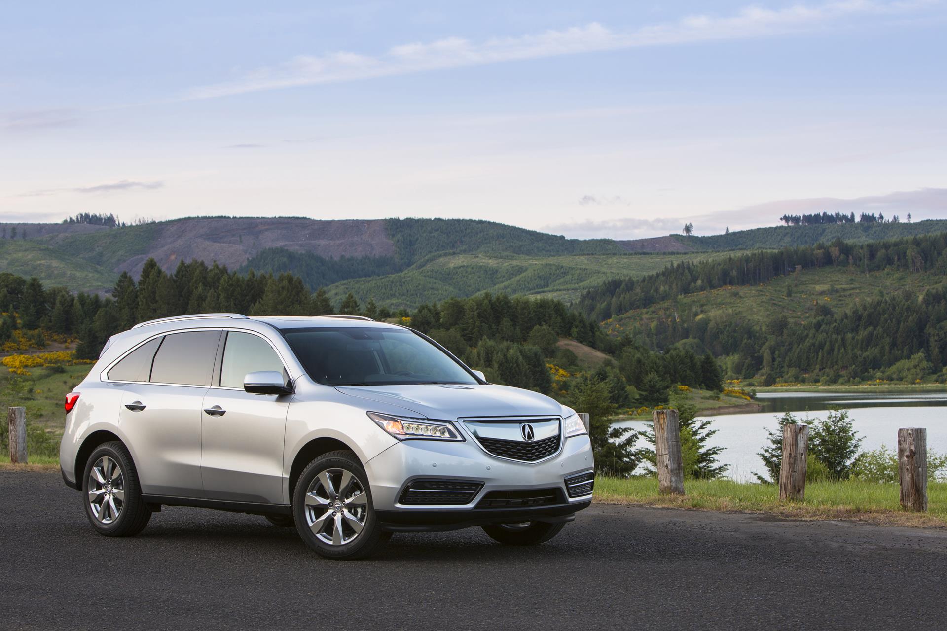 2015 Acura MDX