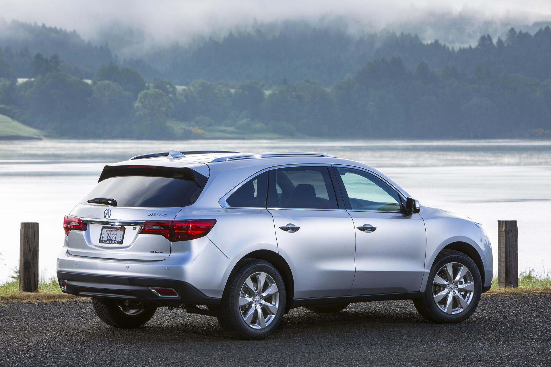 2015 Acura MDX