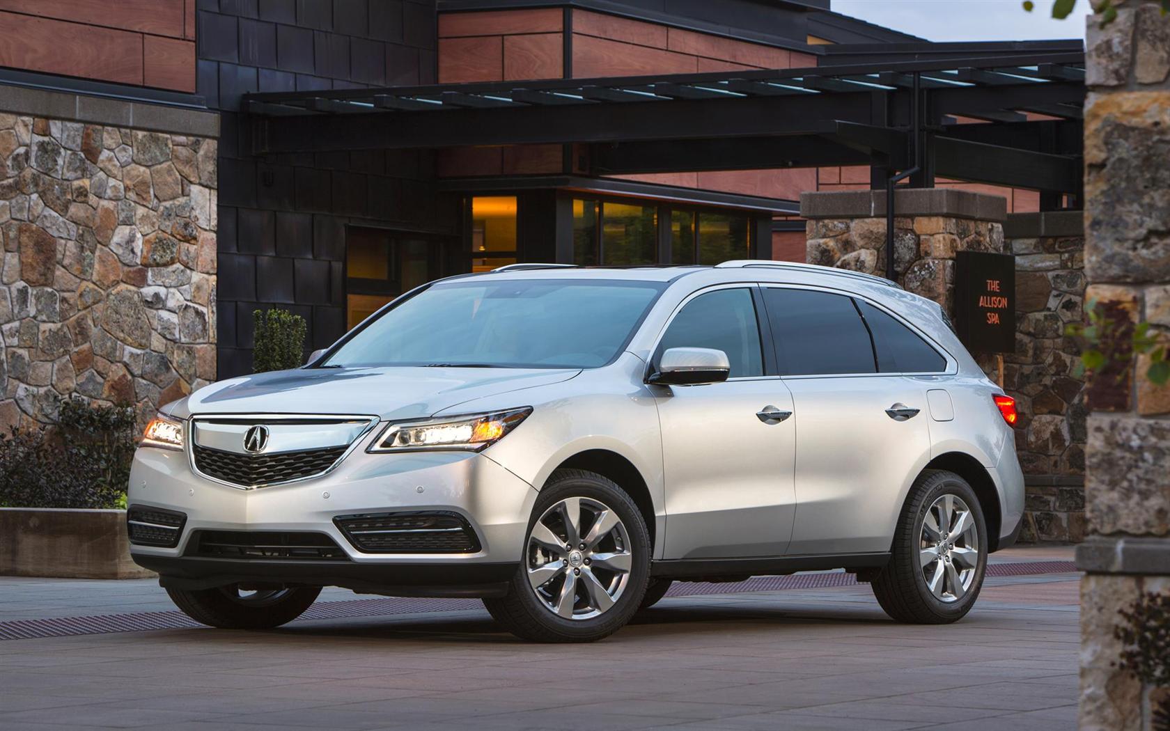 2015 Acura MDX