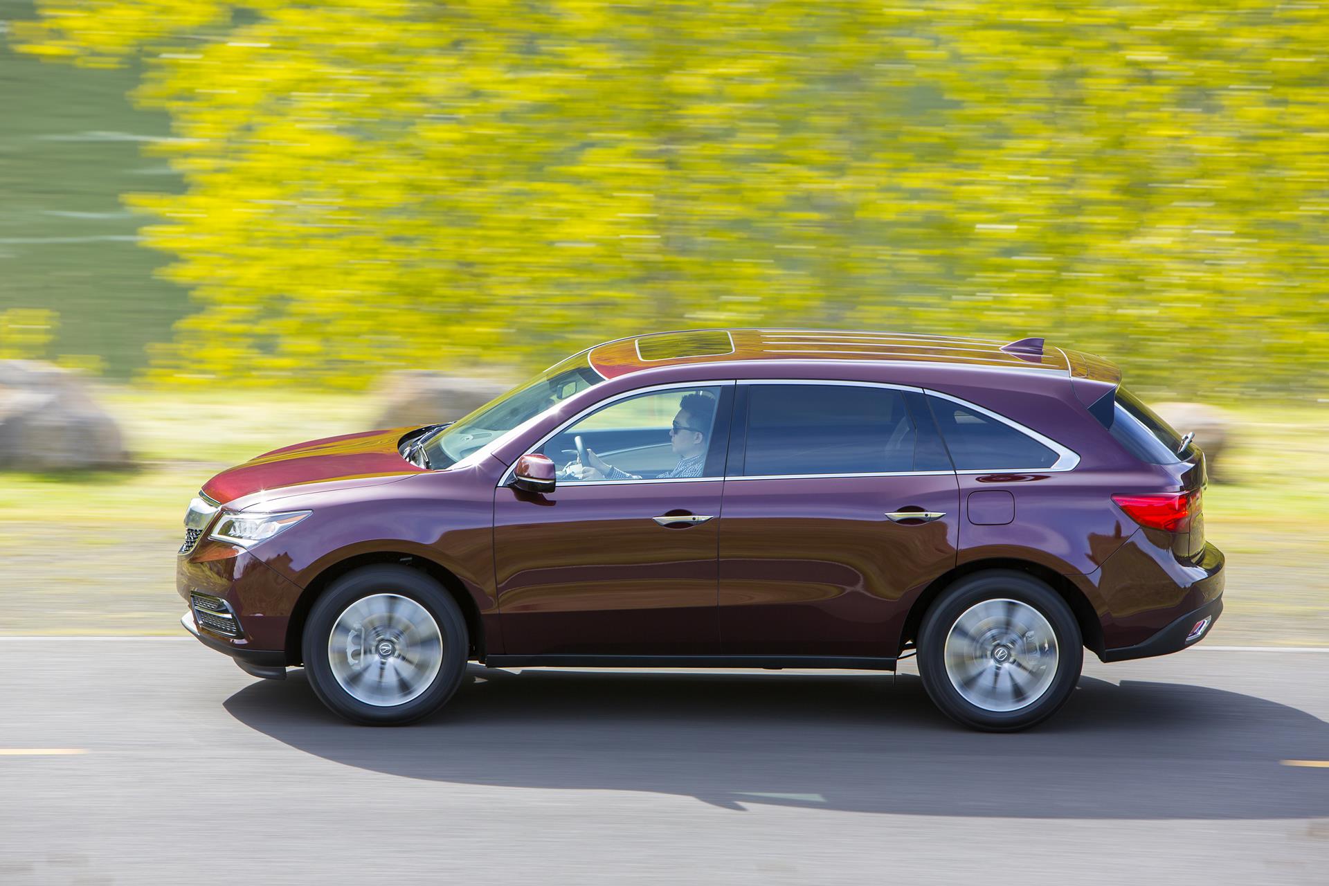 2015 Acura MDX