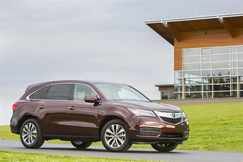 2015 Acura MDX