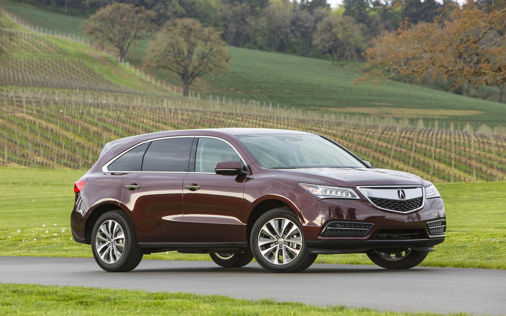 2015 Acura MDX