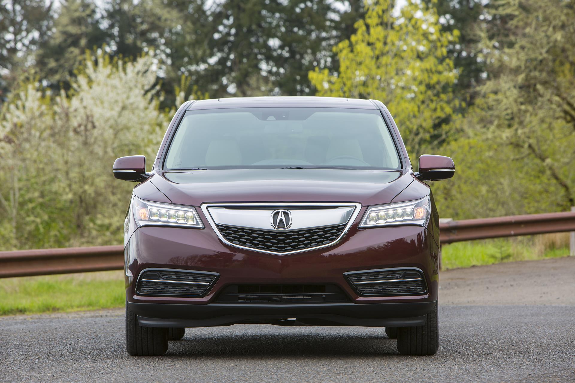 2015 Acura MDX