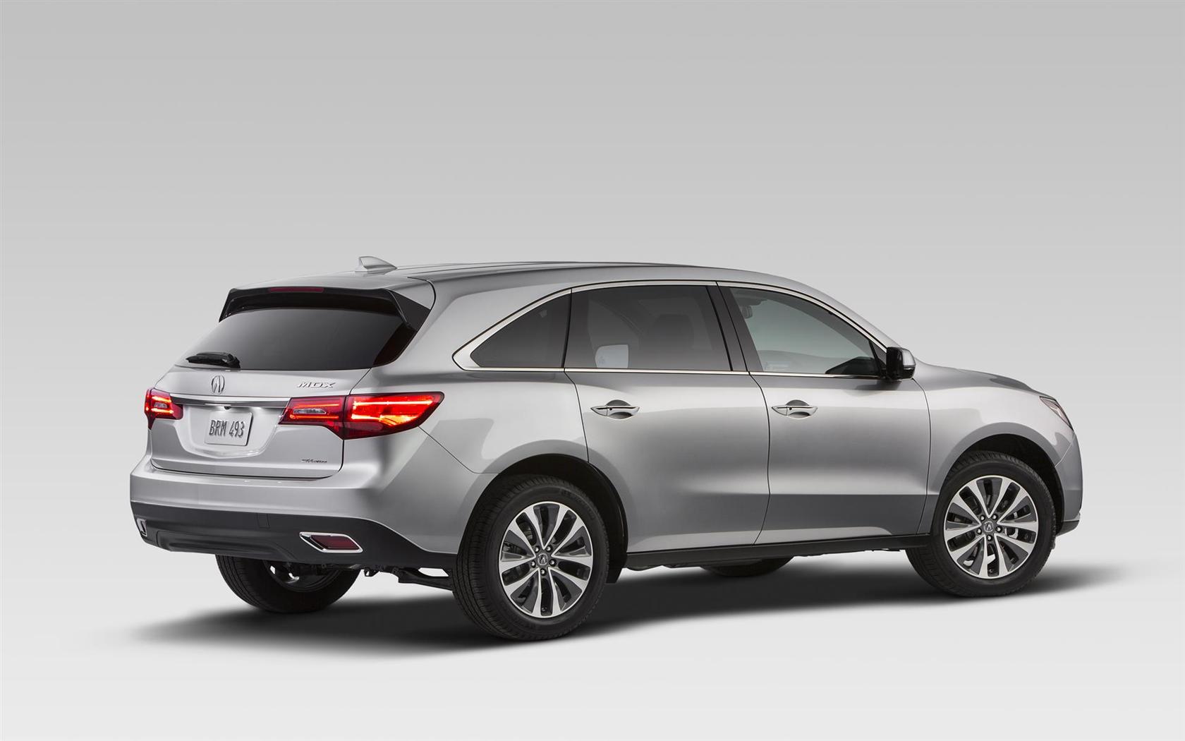 2015 Acura MDX