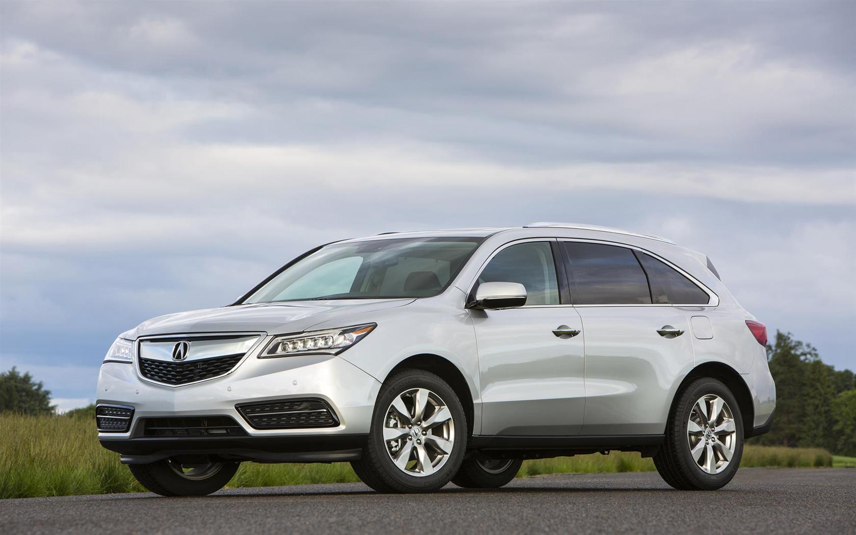 2015 Acura MDX