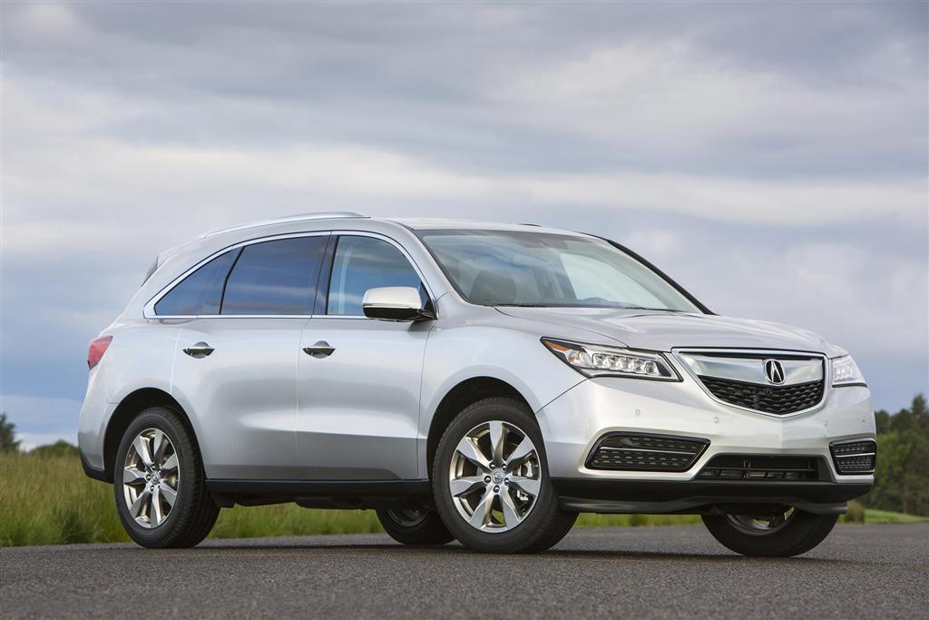 2015 Acura MDX