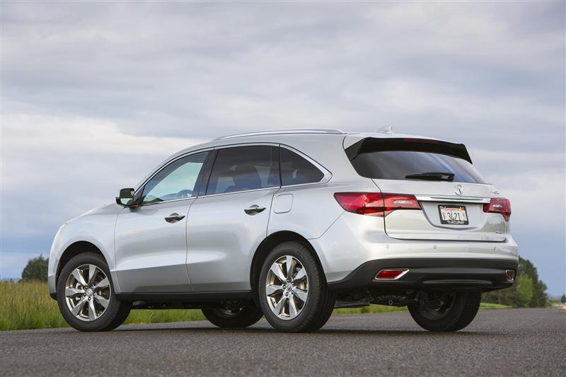 2015 Acura MDX